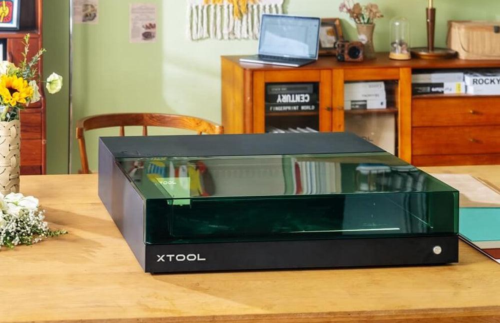 xtool S1: The World’s First 40W Enclosed Diode Laser Cutter - Modern Electronica