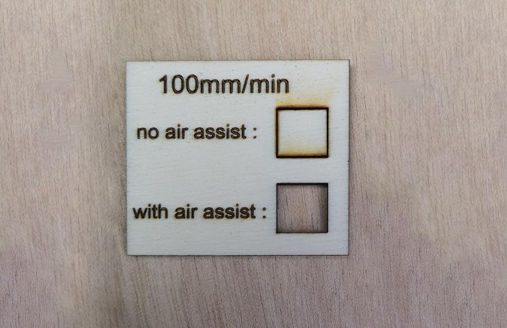 The Importance of laser air assist in laser cutting. - Modern Electronica