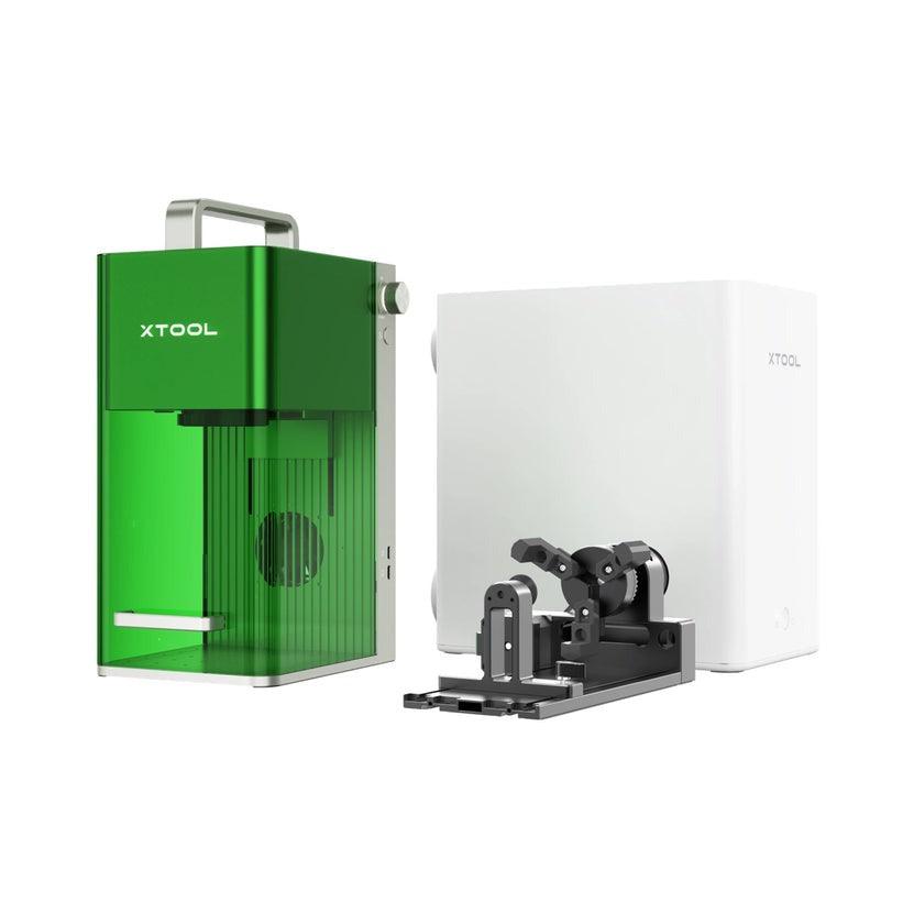 xTool F1: Fastest Portable Laser Engraver with IR + Diode Laser - Modern Electronica