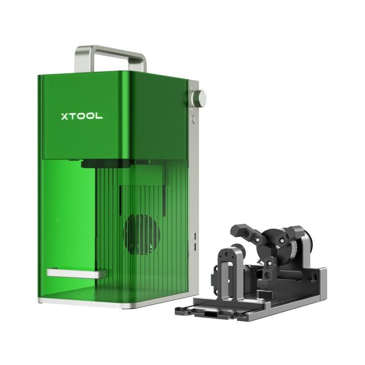 xTool F1: Fastest Portable Laser Engraver with IR + Diode Laser - Modern Electronica