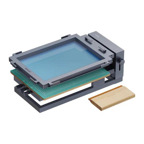 xTool Screen Printer-1st Screen Printing Solution with Laser by Makeblock —  Kickstarter
