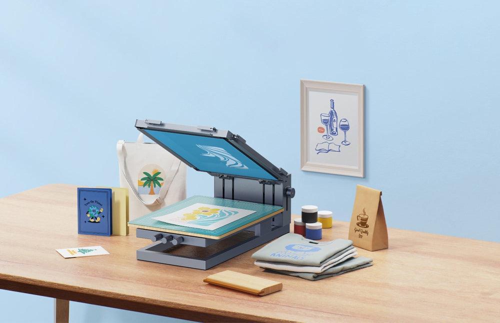 Screen Printing Versus Digital Printing - Modern Electronica