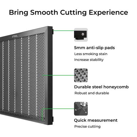 xTool S1 Honeycomb Panel - Modern Electronica