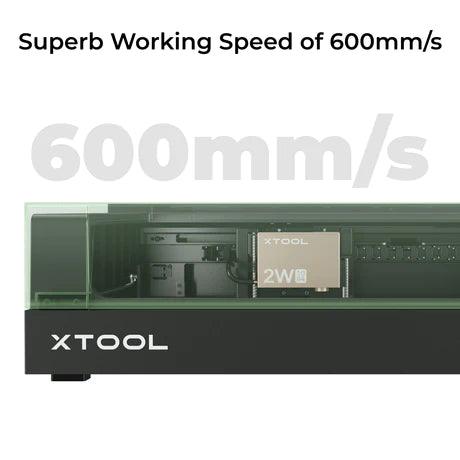 xTool S1 1064nm Infrared Laser Module - Modern Electronica