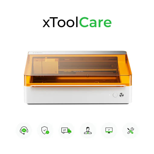 xTool Care for the M1 Ultra