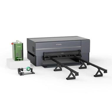 xTool P2 Versatile and Smart Desktop 55W CO2 Laser Cutter - Modern Electronica