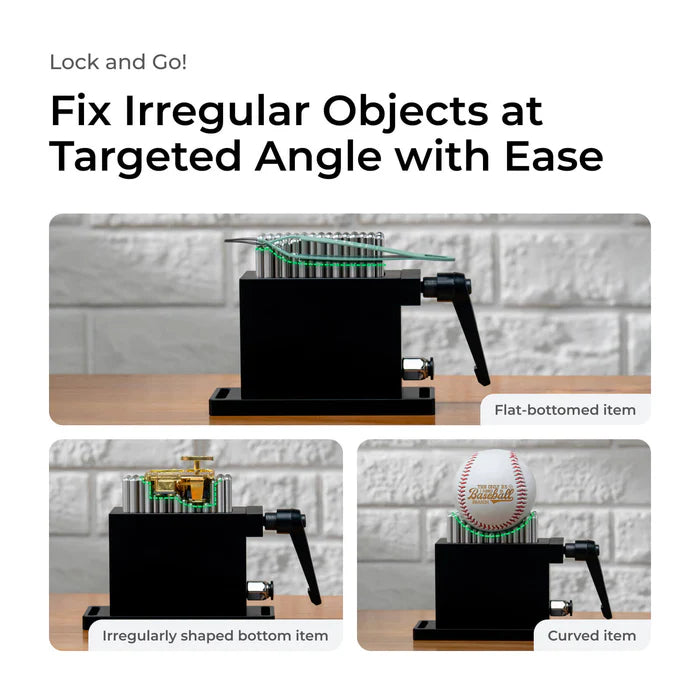 xTool Flexible Fixture