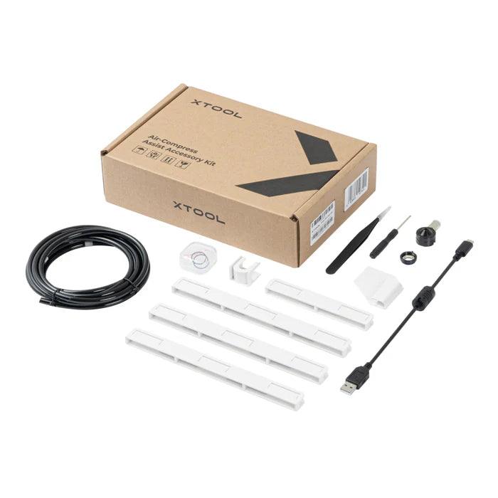 xTool Air-Compress Assist Parts Kit for M1