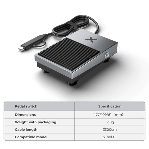 xTool F1 Series Switches