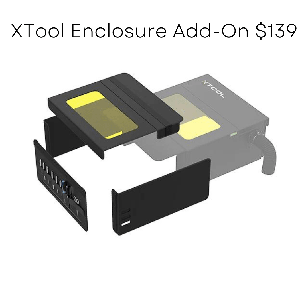 xTool D1 Pro Enclosure Max XTool, Maker/DIY, Educational