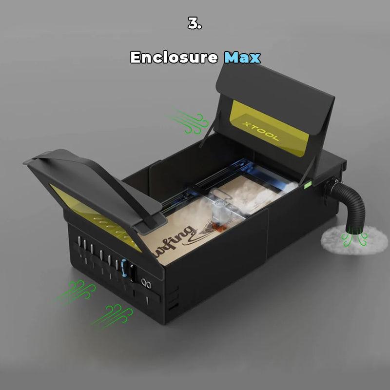 xTool F1 Portable Laser Engraver Bundles