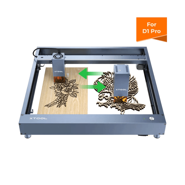 xTool Enclosure For D1/D1 Pro Laser Engravers Laser Cutter