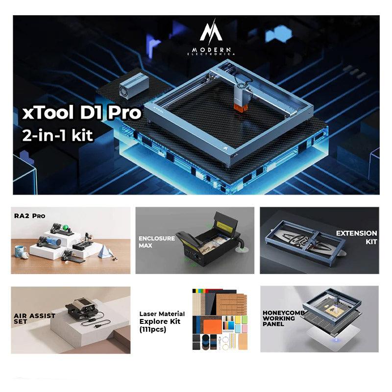 xTool D1 Pro 20W All-in-one Kit: Buy or Lease at Top3DShop