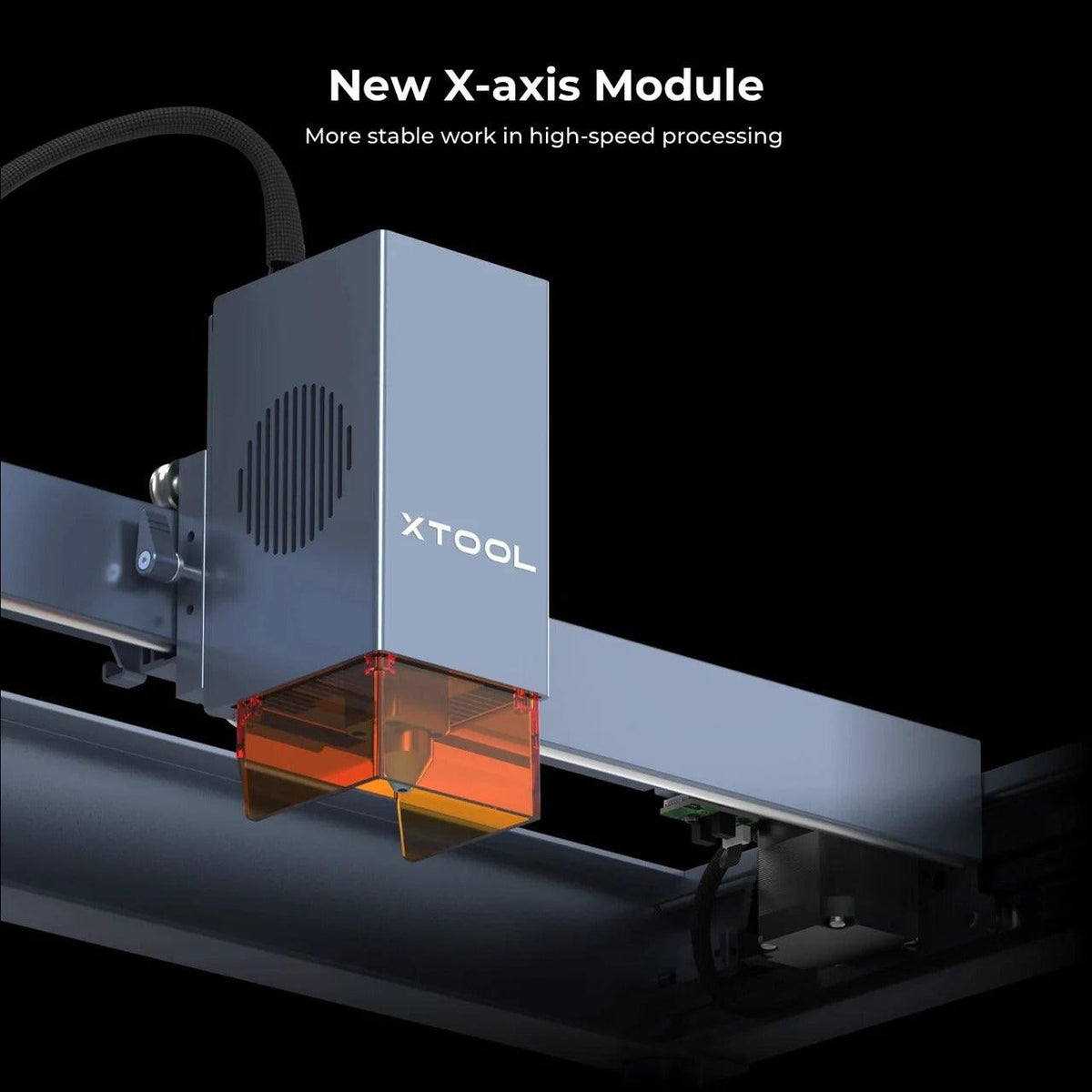 XTool 40W Laser Module for D1 Pro - Modern Electronica