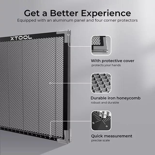 xTool Honeycomb Working Panel Set for D1 - Modern Electronica