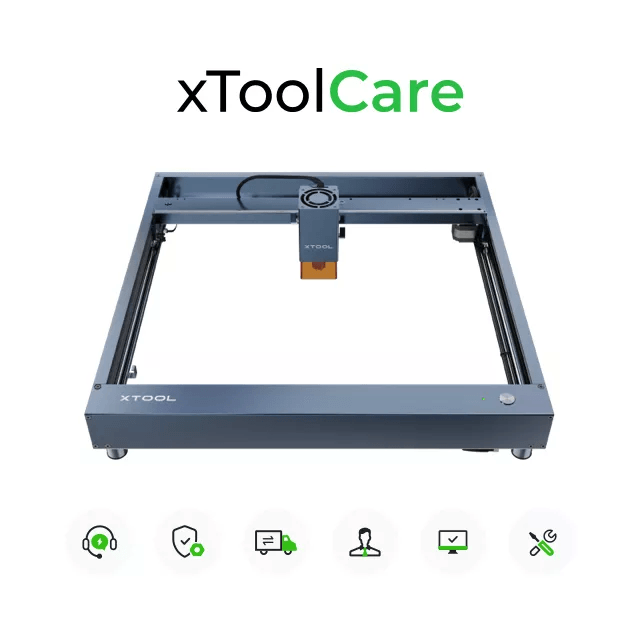 xToolCare for D1 Pro - Modern Electronica