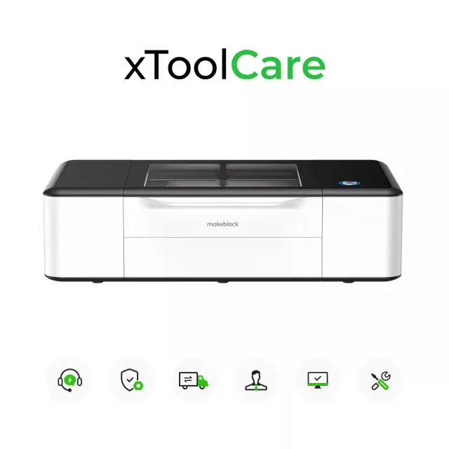 xToolCare for Laserbox Rotary